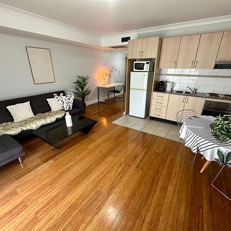 Sydney Airport Suites Exteriör bild
