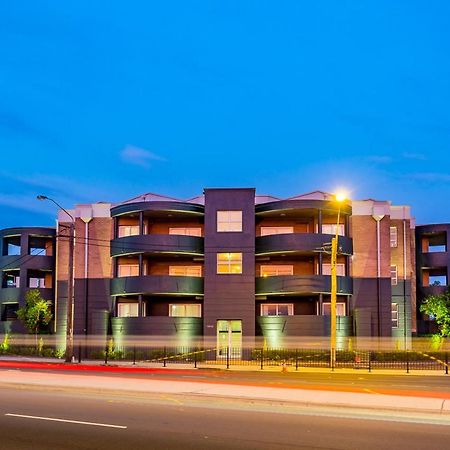 Sydney Airport Suites Exteriör bild