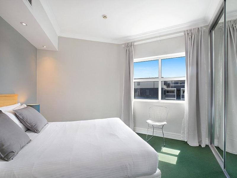 Sydney Airport Suites Exteriör bild