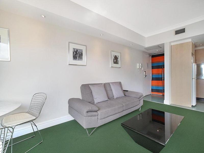 Sydney Airport Suites Exteriör bild