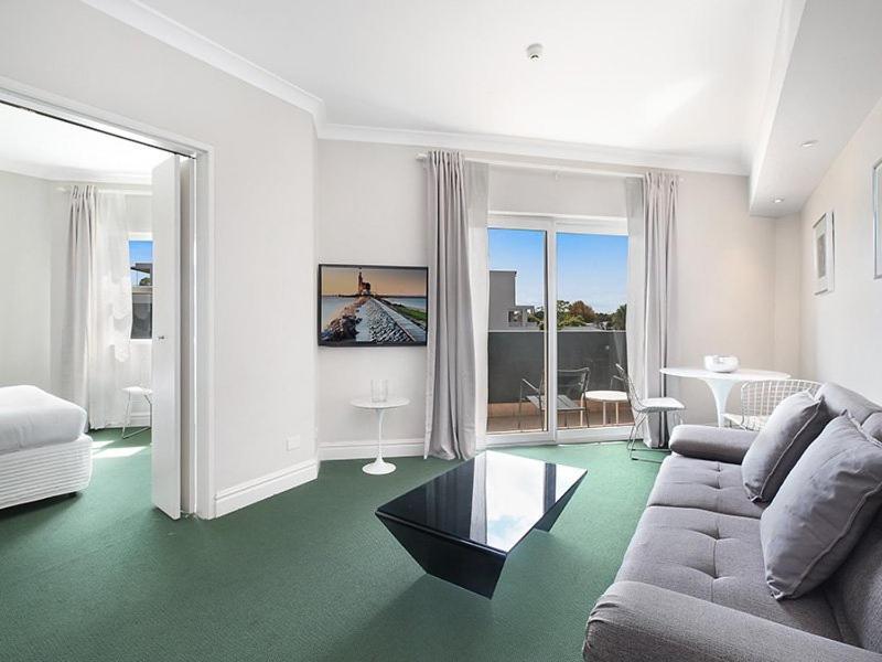 Sydney Airport Suites Exteriör bild