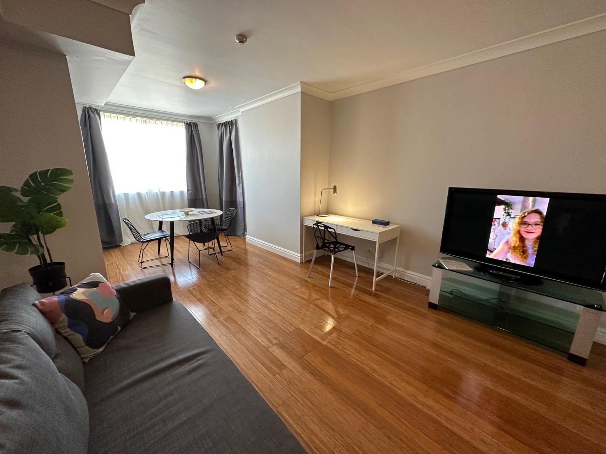 Sydney Airport Suites Exteriör bild