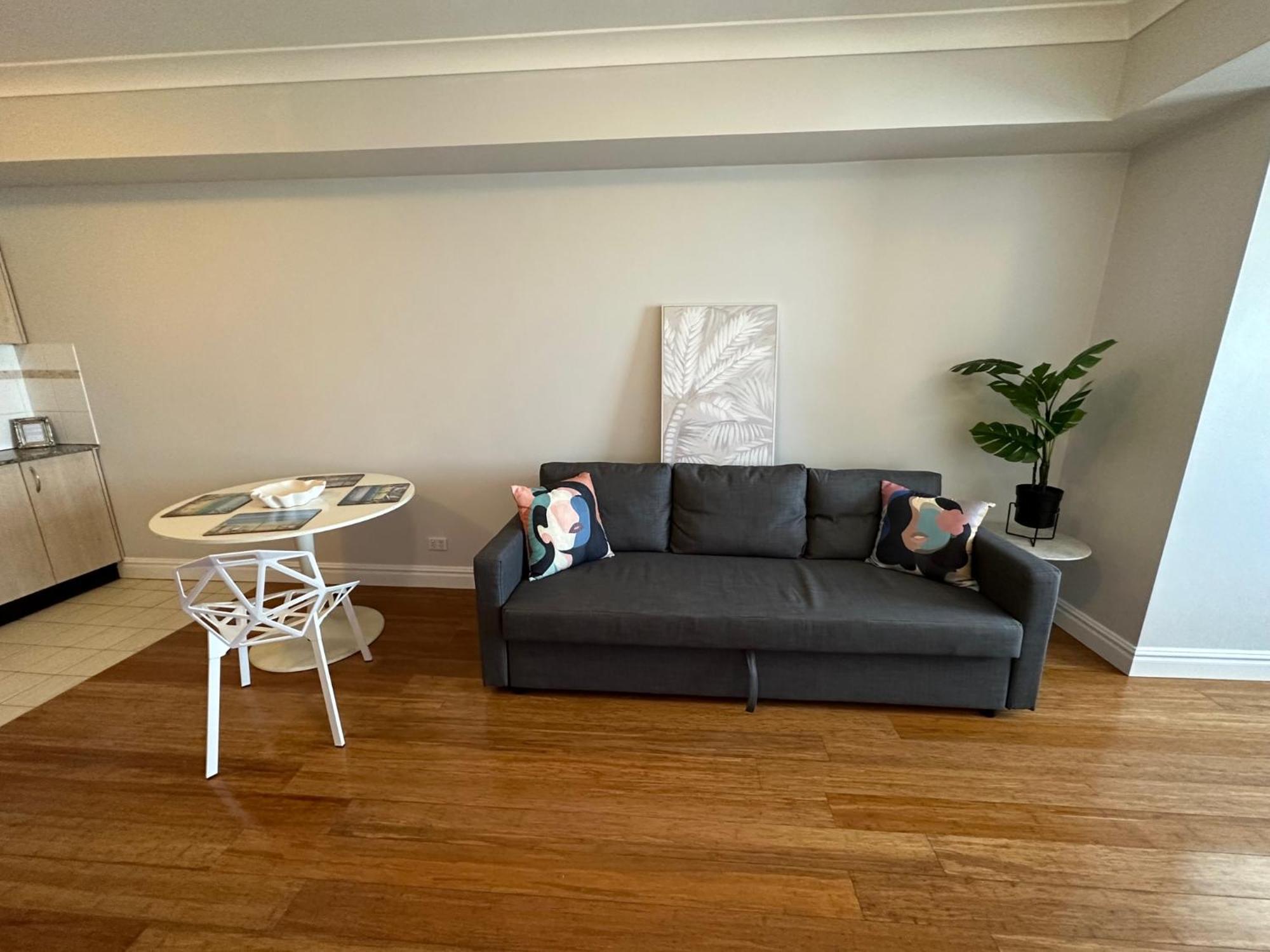 Sydney Airport Suites Exteriör bild