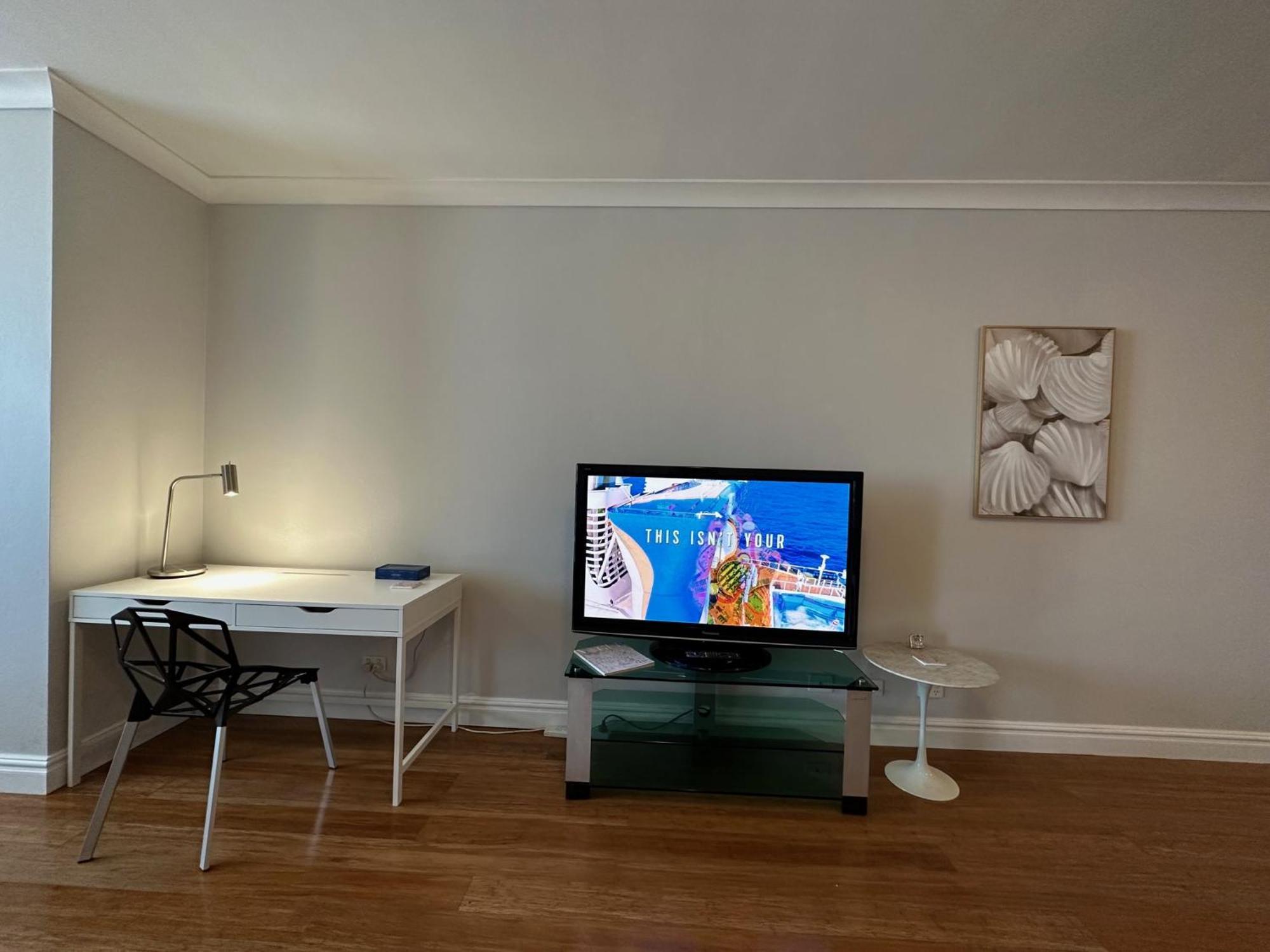 Sydney Airport Suites Exteriör bild