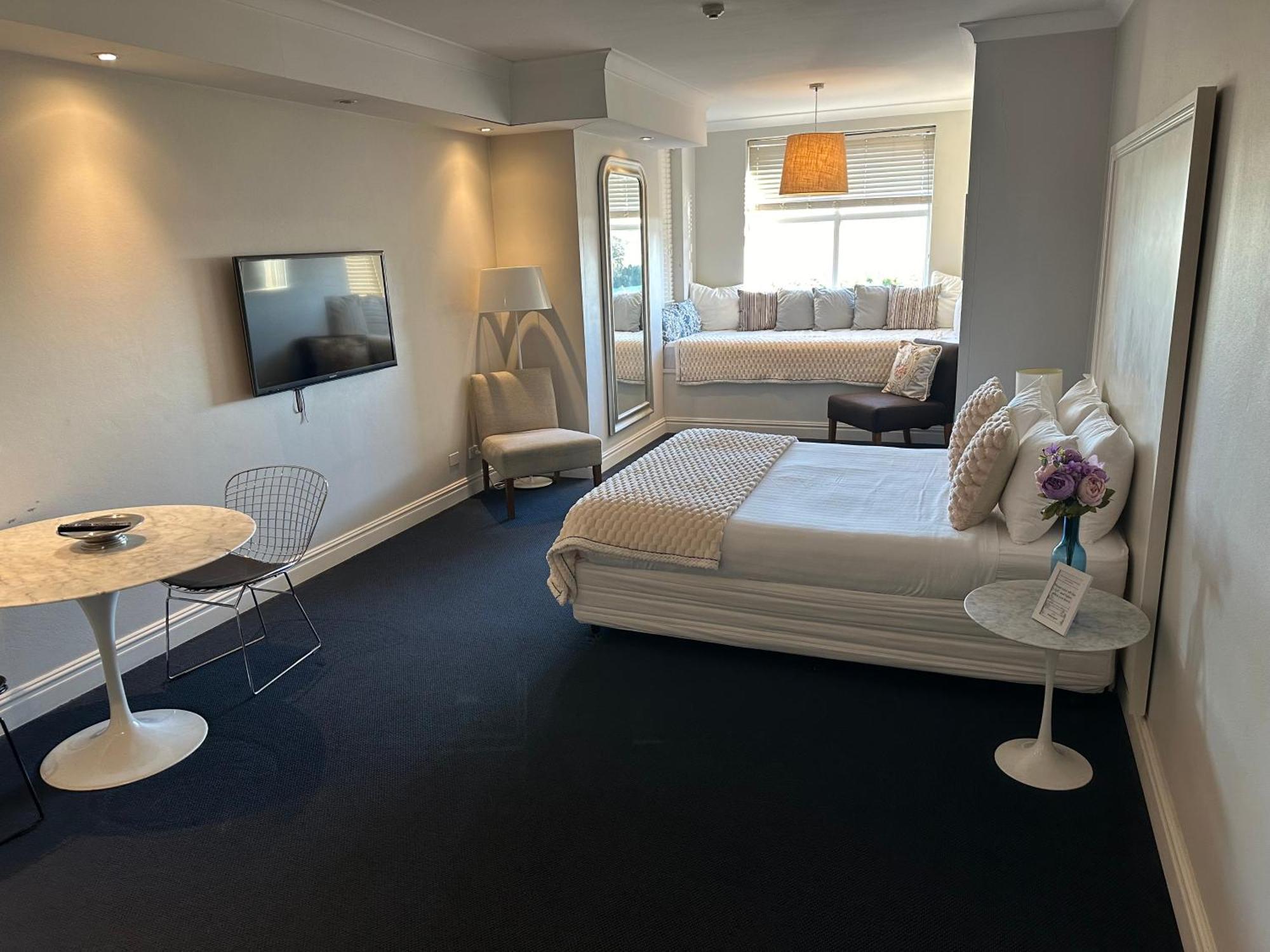 Sydney Airport Suites Exteriör bild
