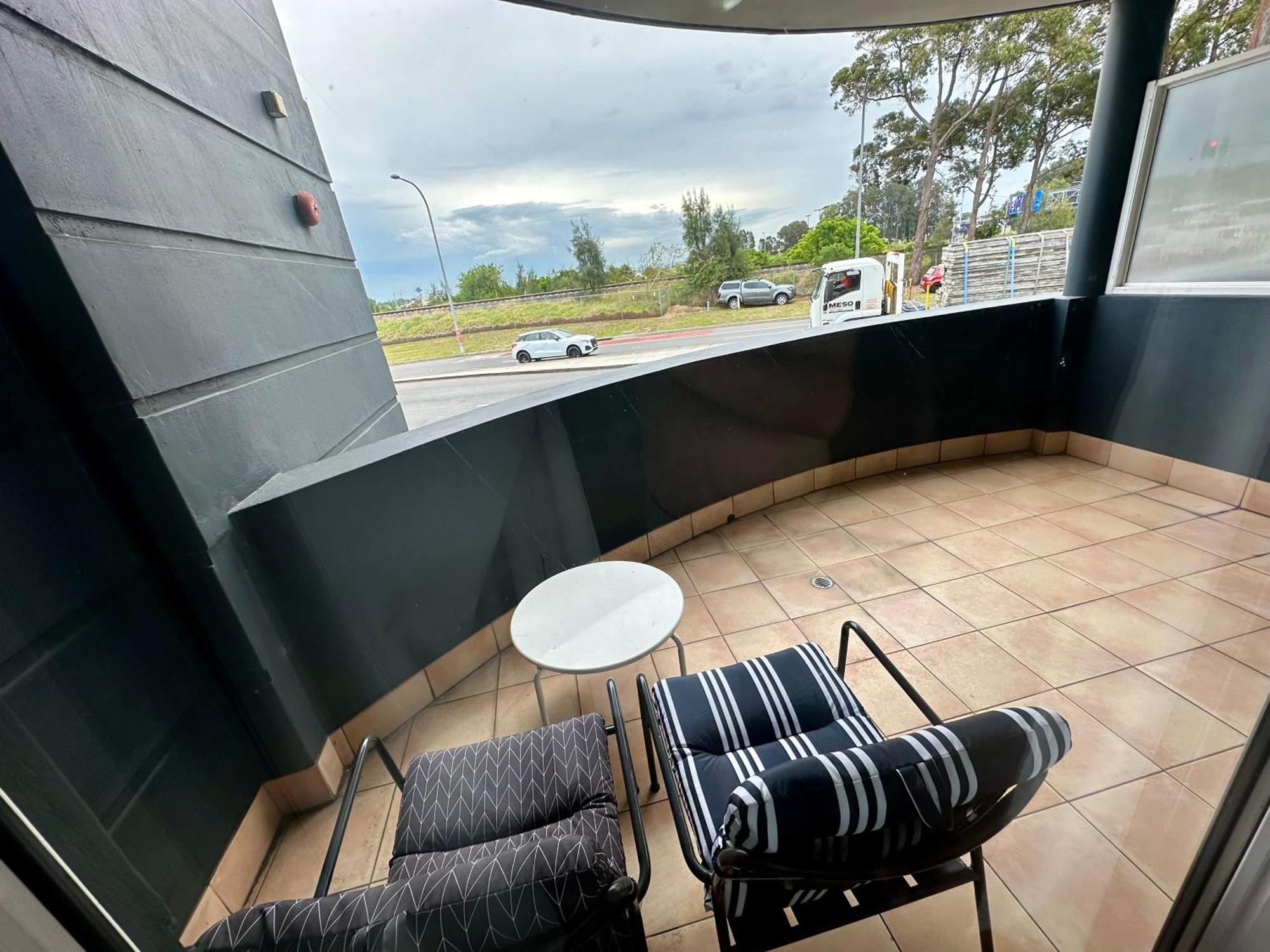 Sydney Airport Suites Exteriör bild
