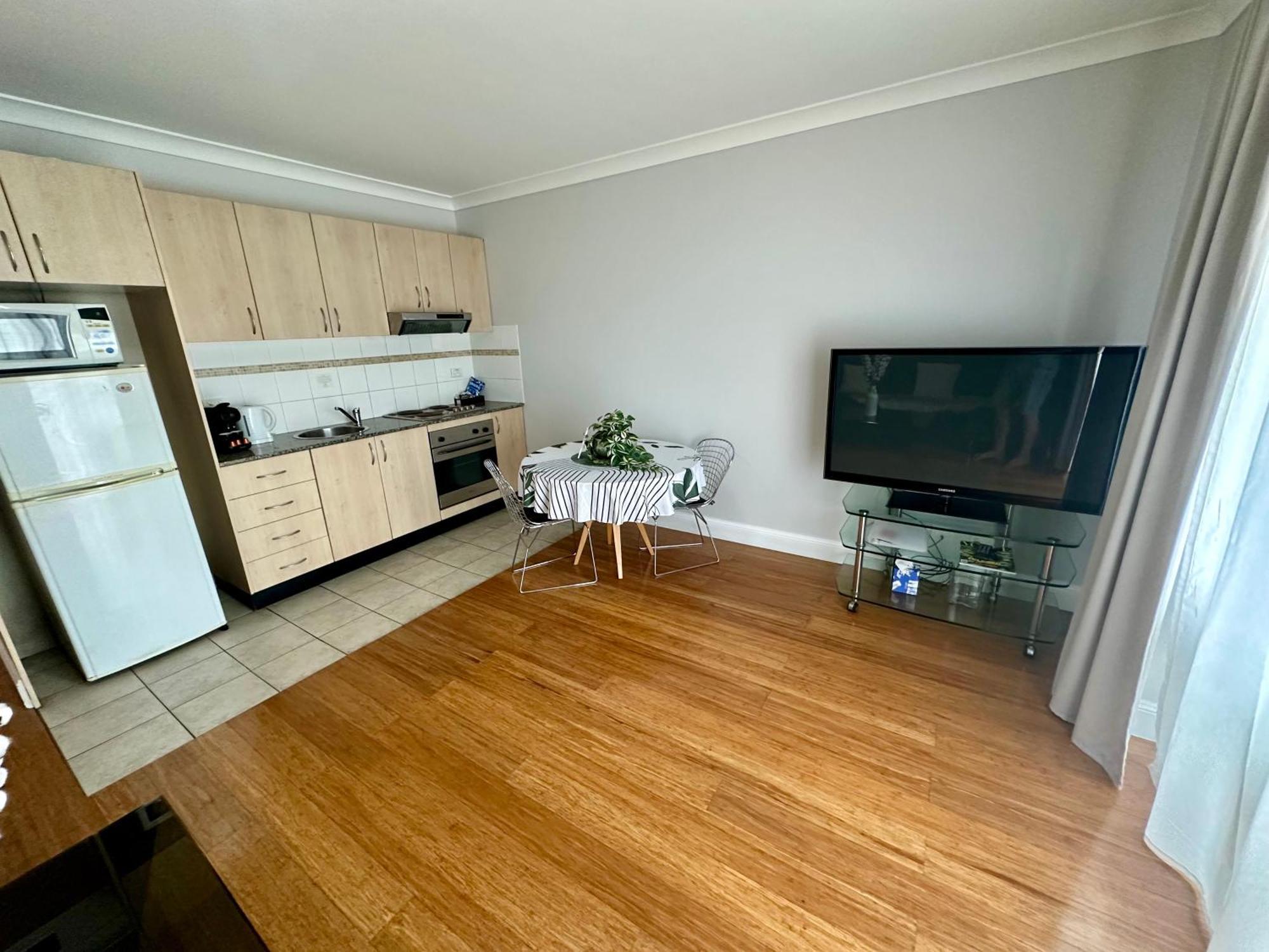 Sydney Airport Suites Exteriör bild
