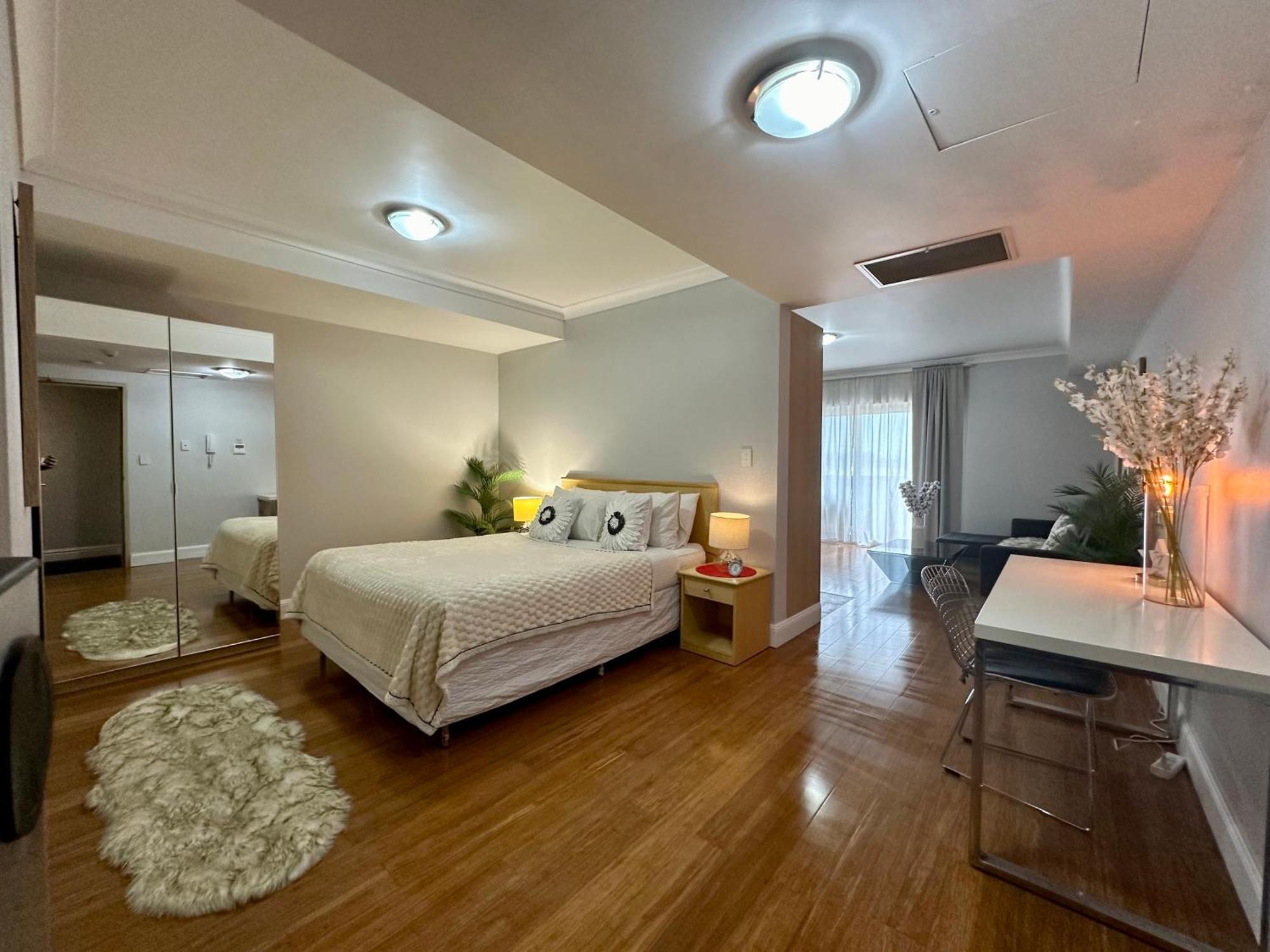 Sydney Airport Suites Exteriör bild