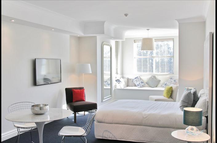 Sydney Airport Suites Exteriör bild
