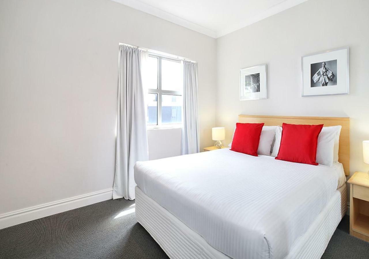 Sydney Airport Suites Exteriör bild