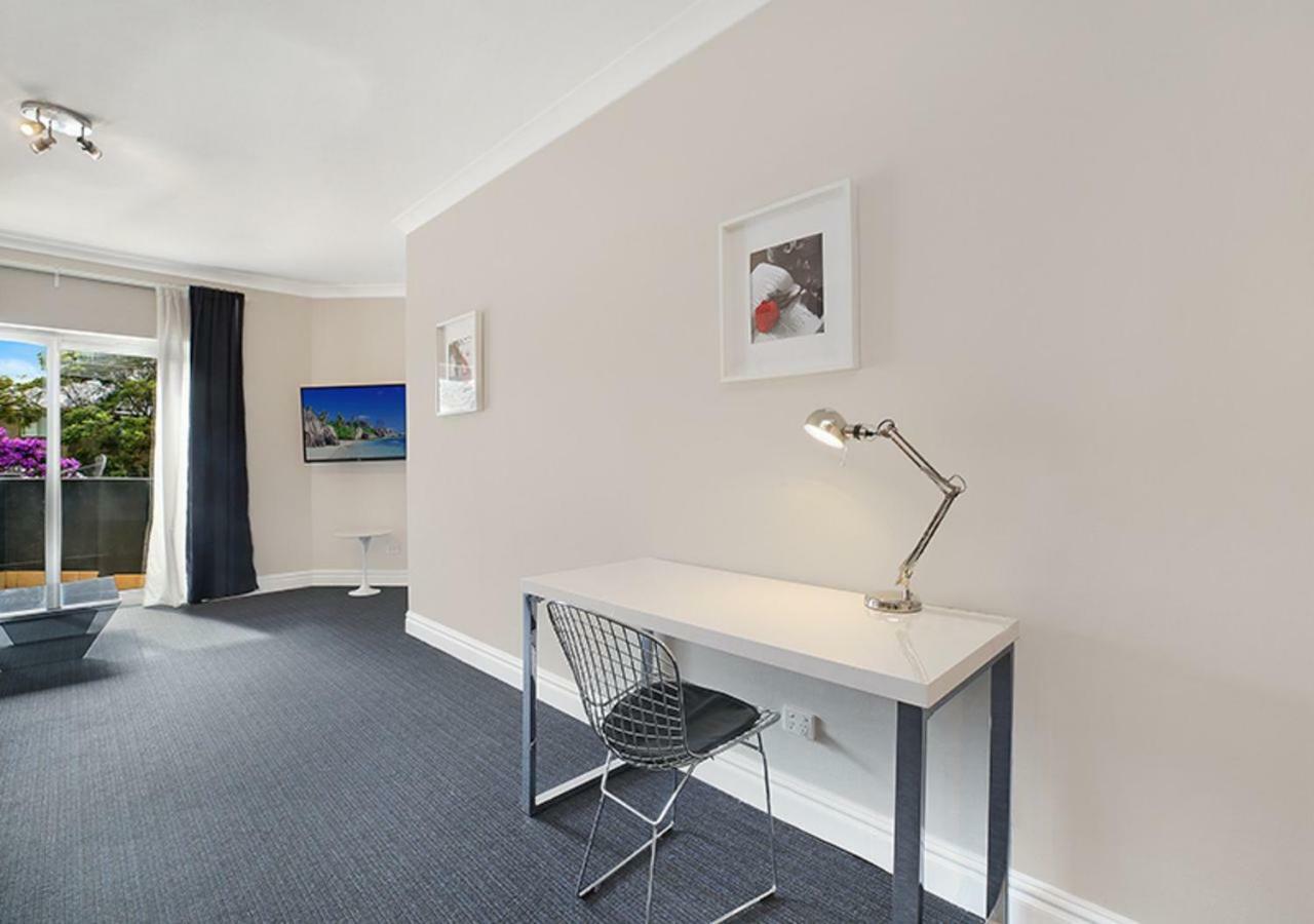 Sydney Airport Suites Exteriör bild