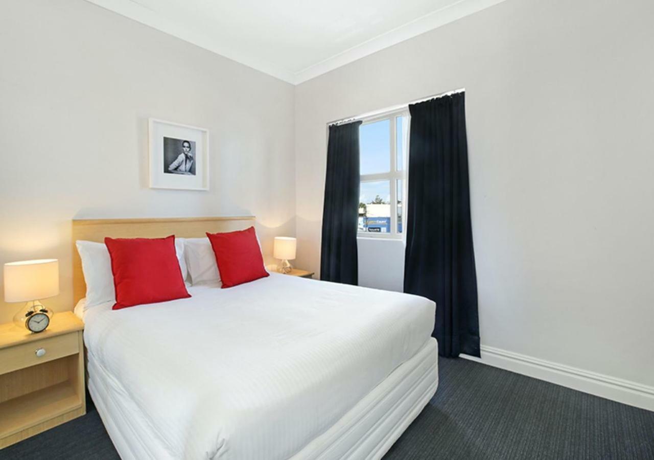 Sydney Airport Suites Exteriör bild
