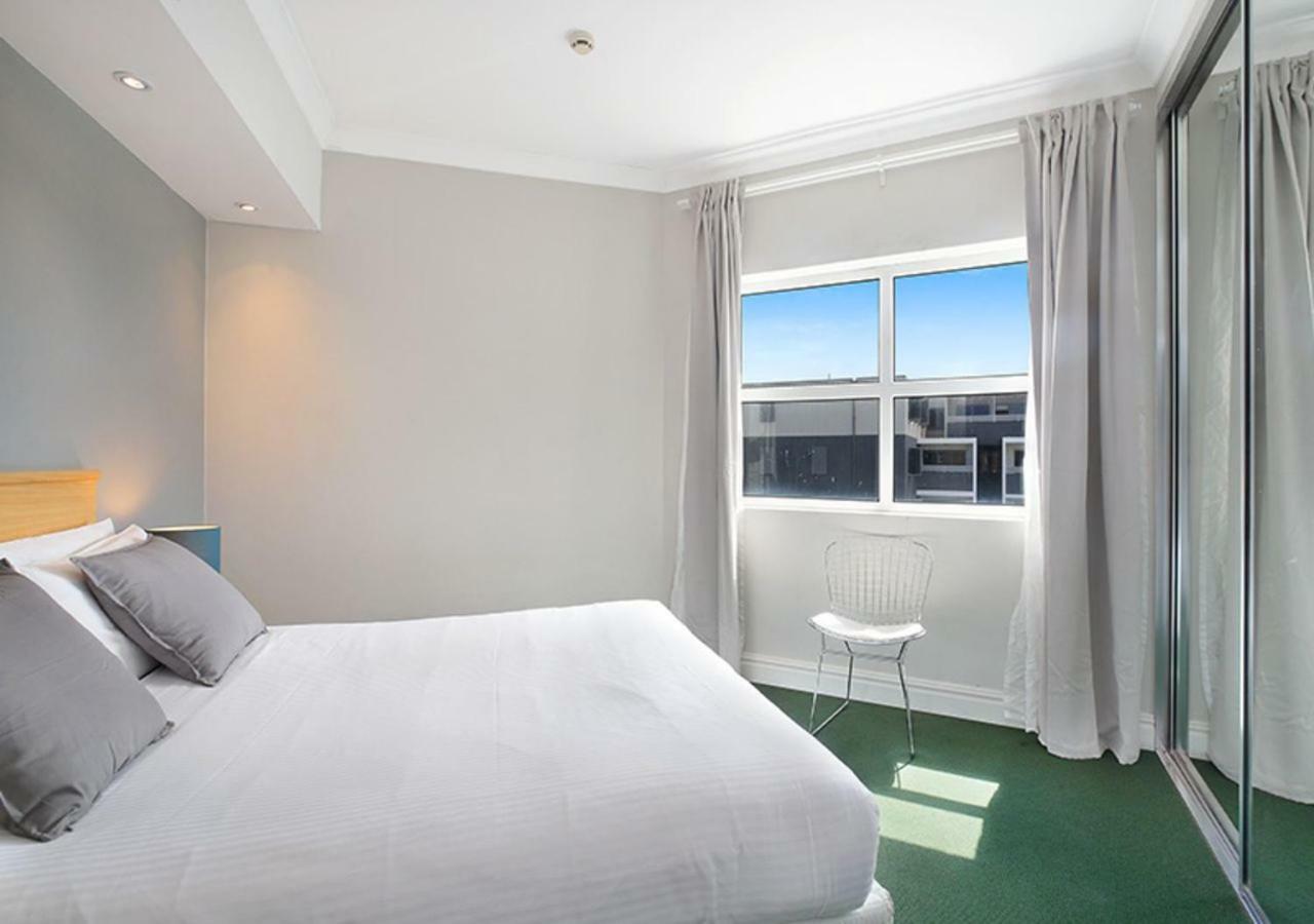 Sydney Airport Suites Exteriör bild