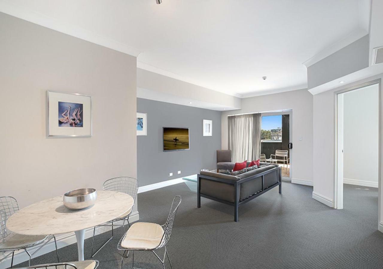 Sydney Airport Suites Exteriör bild