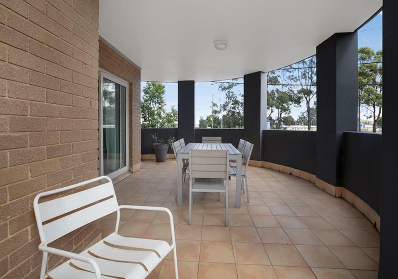 Sydney Airport Suites Exteriör bild