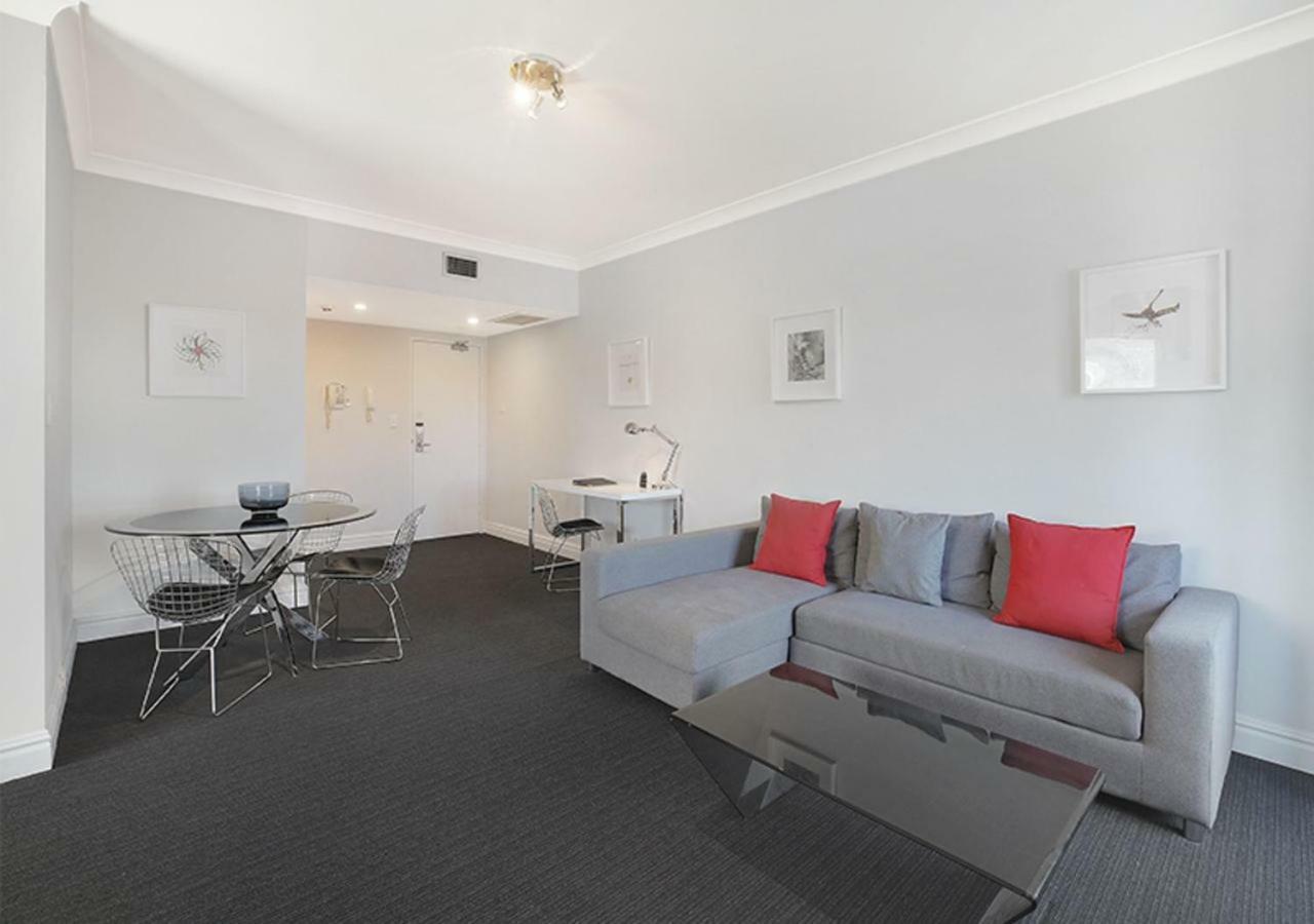 Sydney Airport Suites Exteriör bild