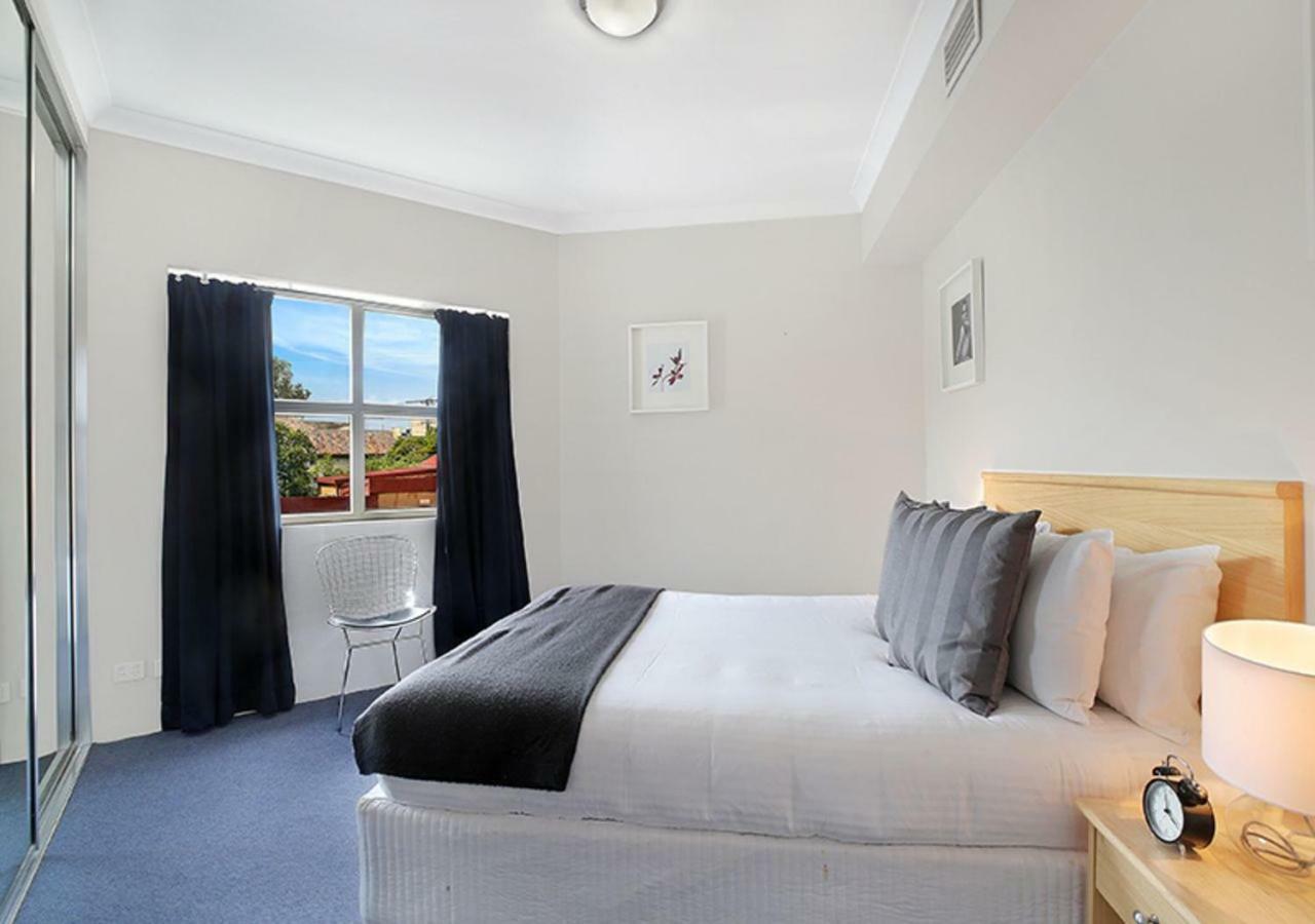Sydney Airport Suites Exteriör bild