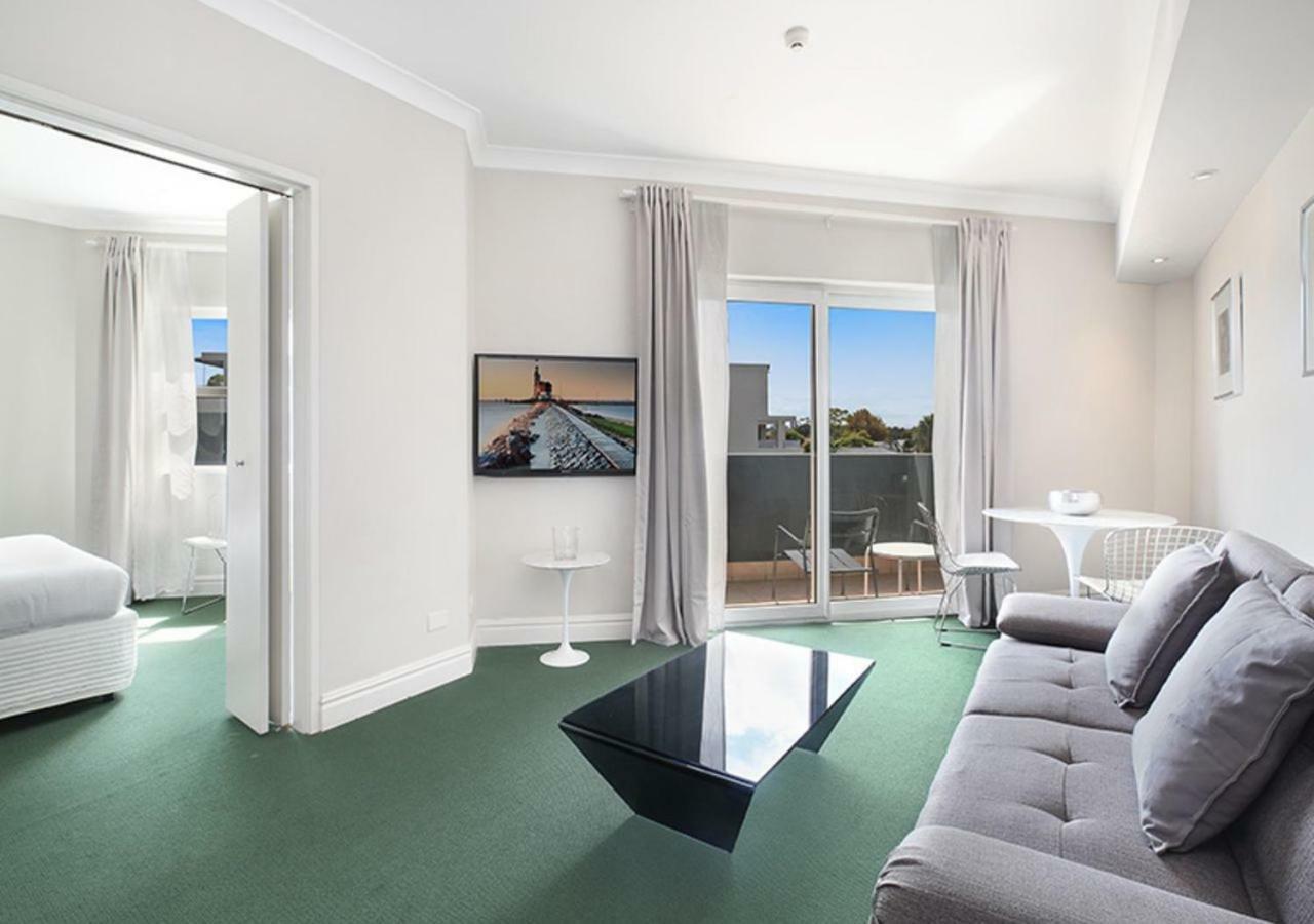 Sydney Airport Suites Exteriör bild