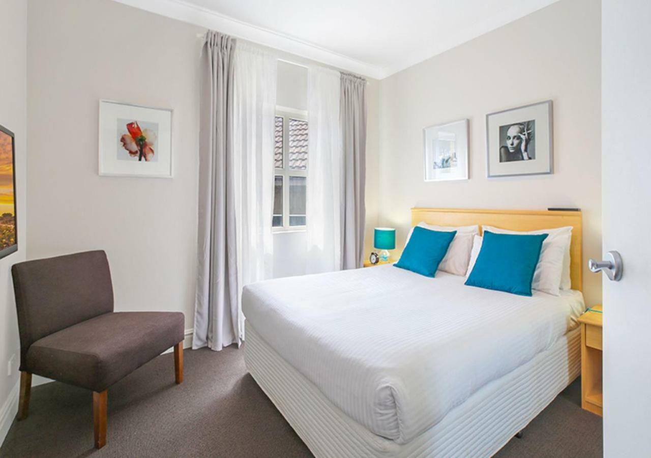 Sydney Airport Suites Exteriör bild