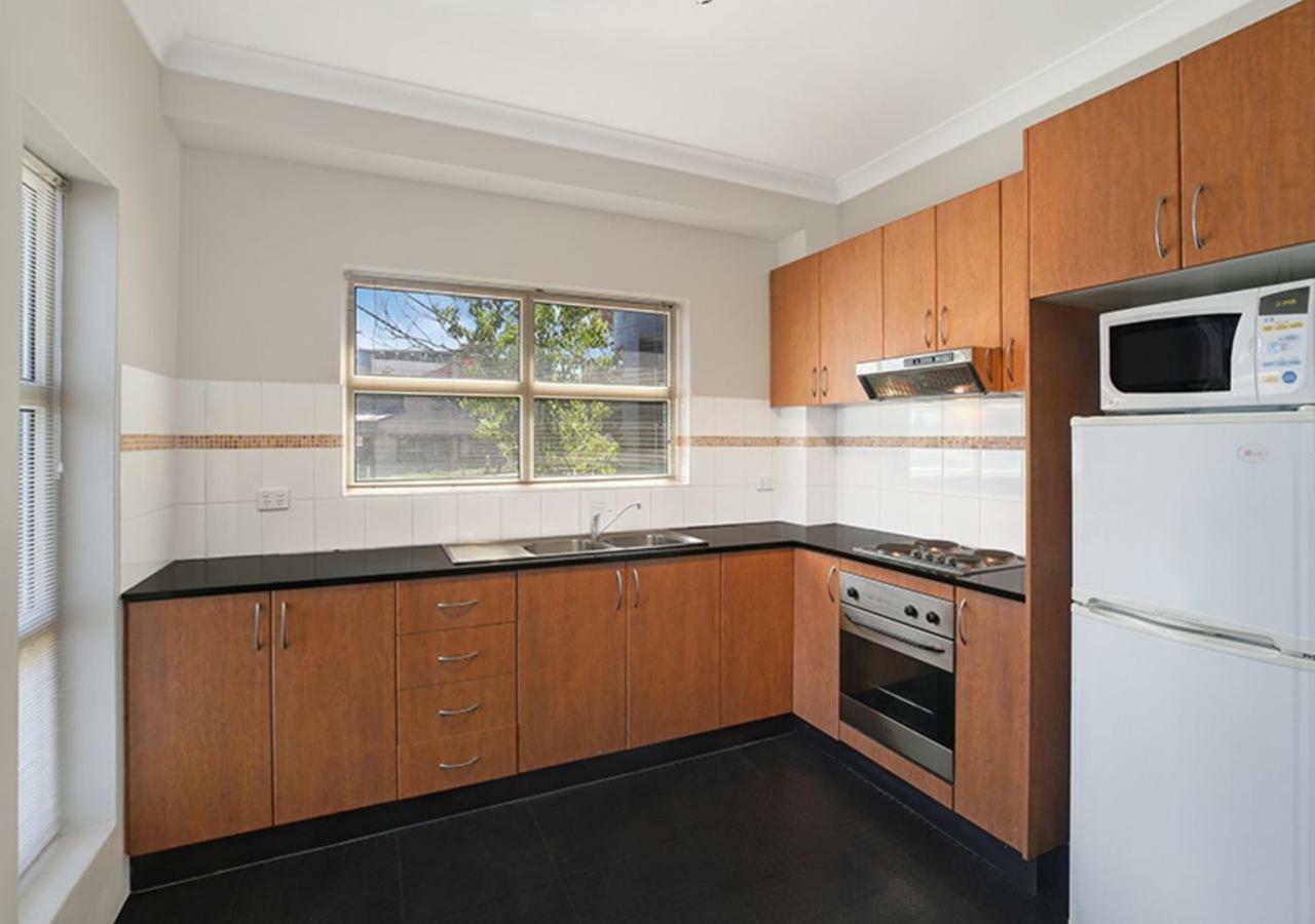 Sydney Airport Suites Exteriör bild