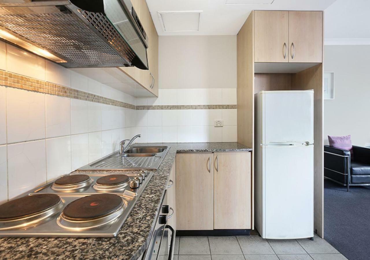 Sydney Airport Suites Exteriör bild