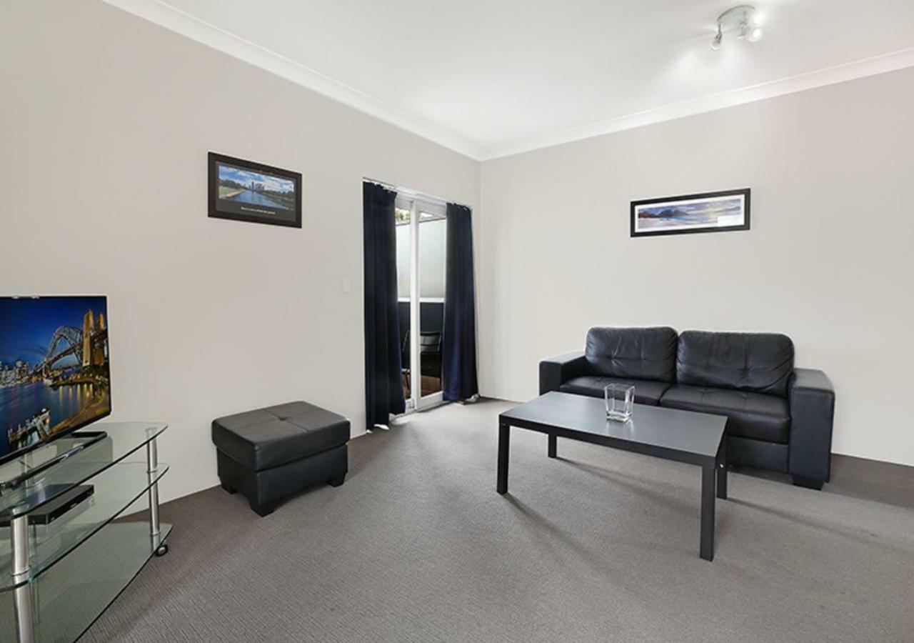 Sydney Airport Suites Exteriör bild