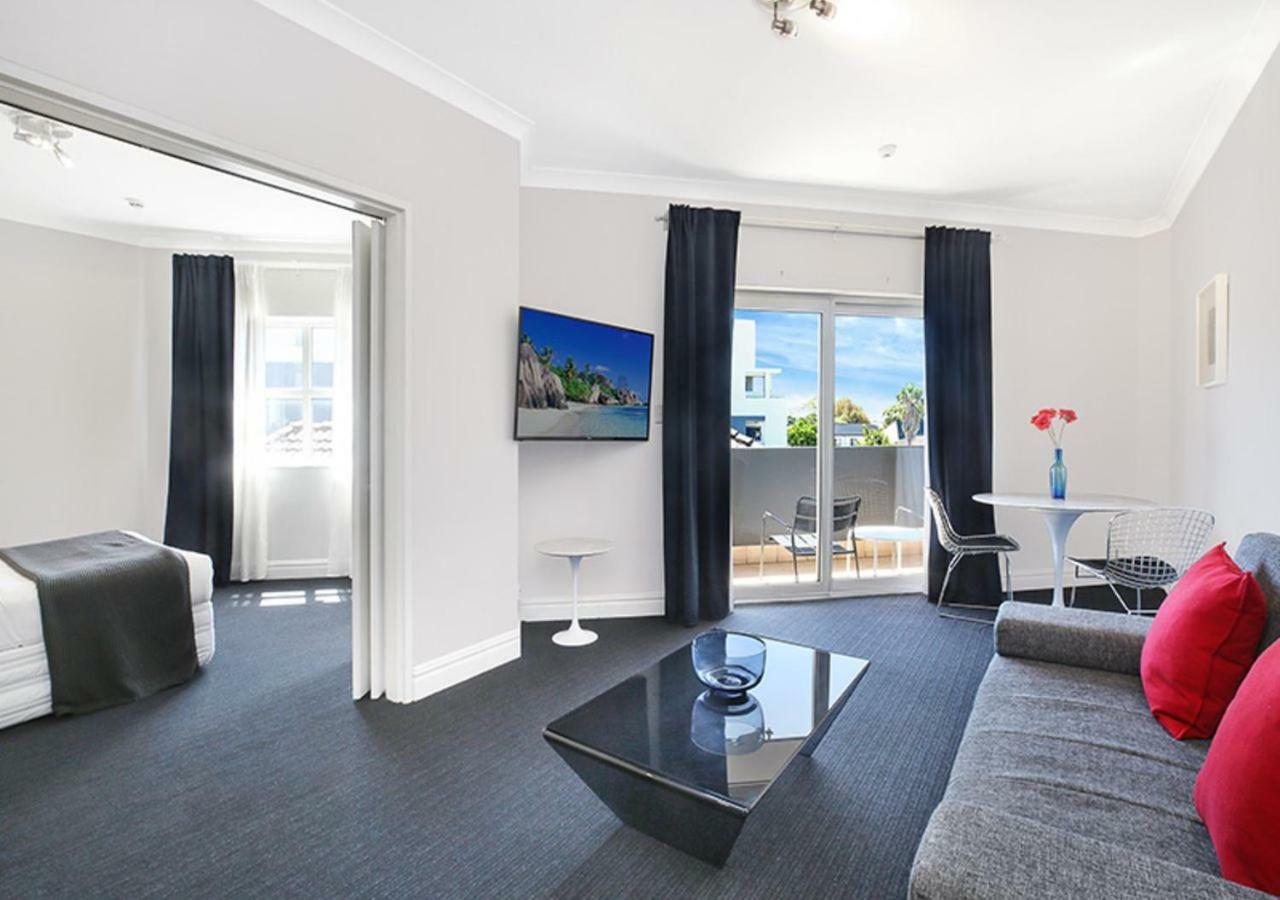 Sydney Airport Suites Exteriör bild