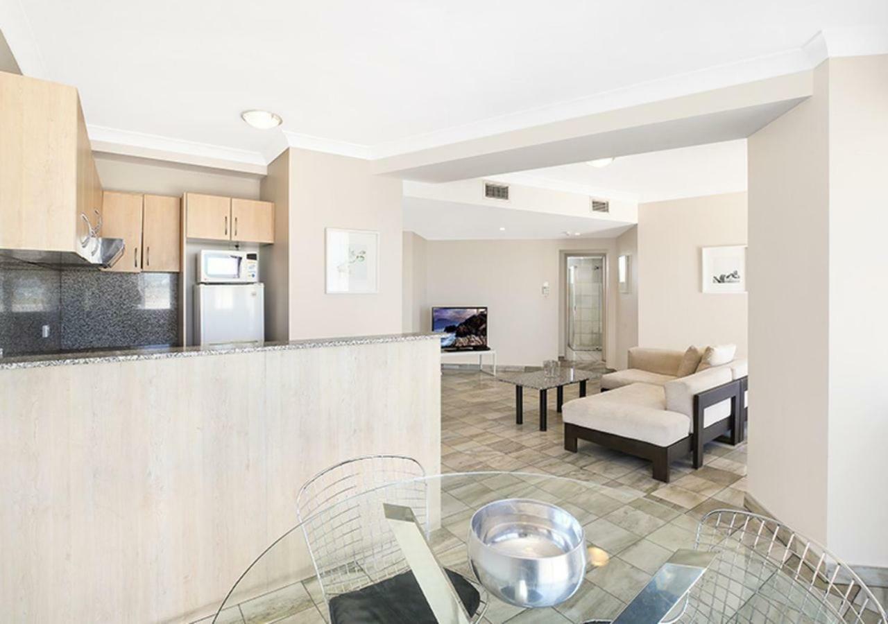 Sydney Airport Suites Exteriör bild