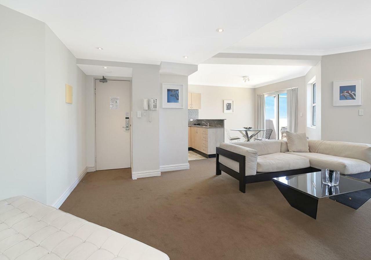 Sydney Airport Suites Exteriör bild