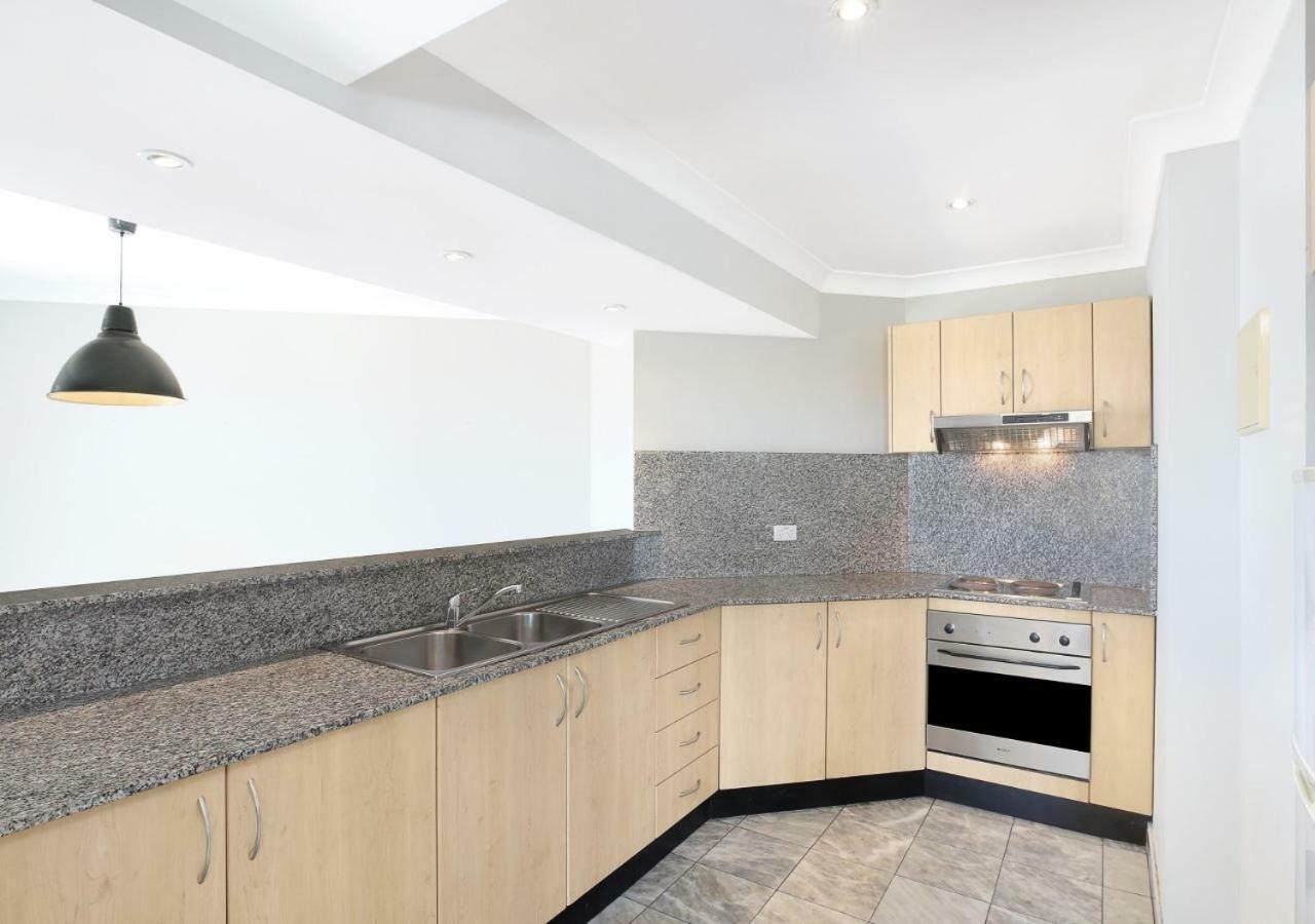 Sydney Airport Suites Exteriör bild