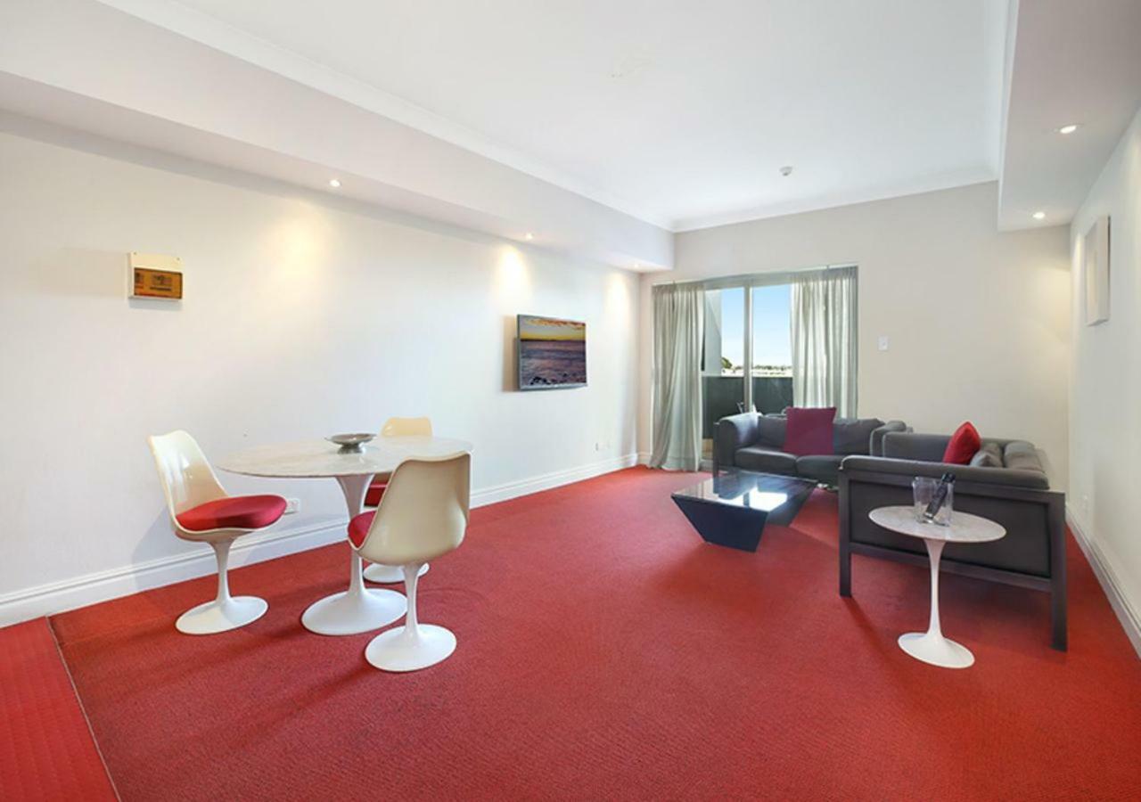Sydney Airport Suites Exteriör bild