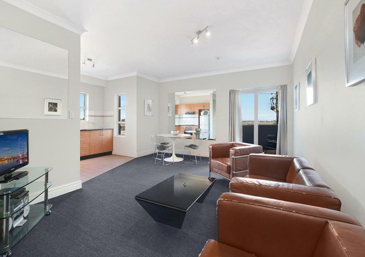 Sydney Airport Suites Exteriör bild