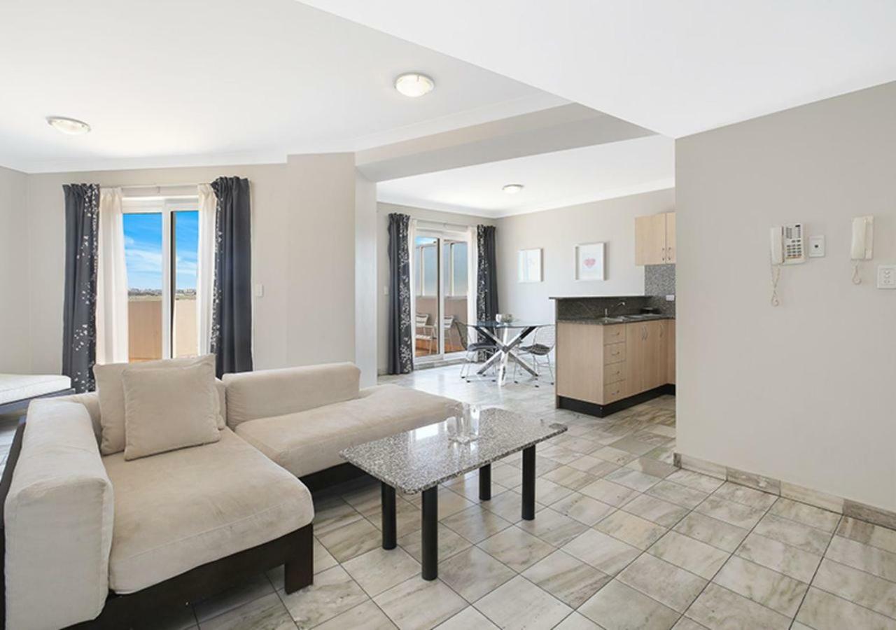Sydney Airport Suites Exteriör bild
