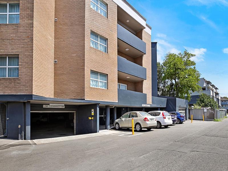 Sydney Airport Suites Exteriör bild